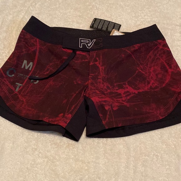 Reebok combat MMA shorts - Picture 1 of 5